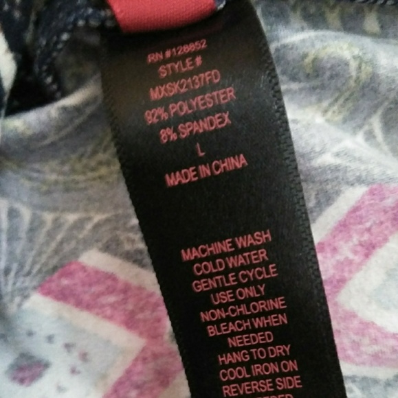 ✨SALE✨ MUST GO✨  EUC women’s APH LARGE Super soft and stretchy Maxi Skirt - Picture 3 of 5